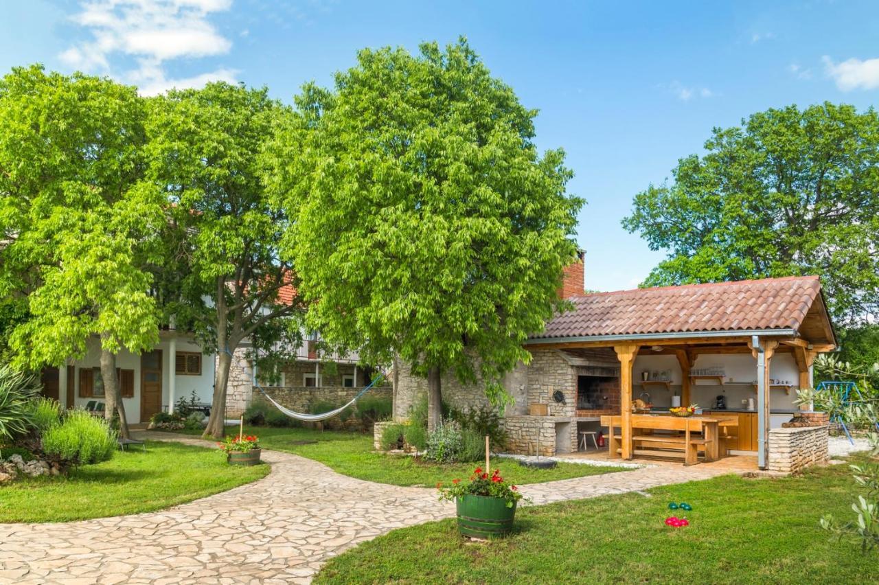 Villa Daja - Adriatic Luxury Villas Oklaj 외부 사진