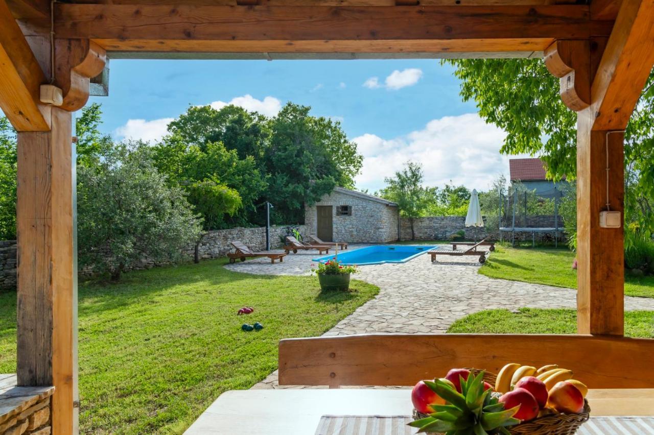 Villa Daja - Adriatic Luxury Villas Oklaj 외부 사진