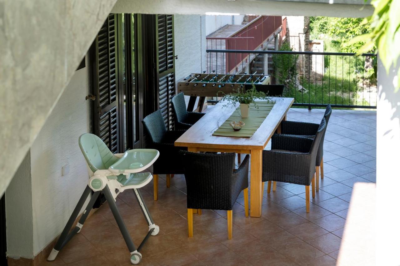 Villa Daja - Adriatic Luxury Villas Oklaj 외부 사진
