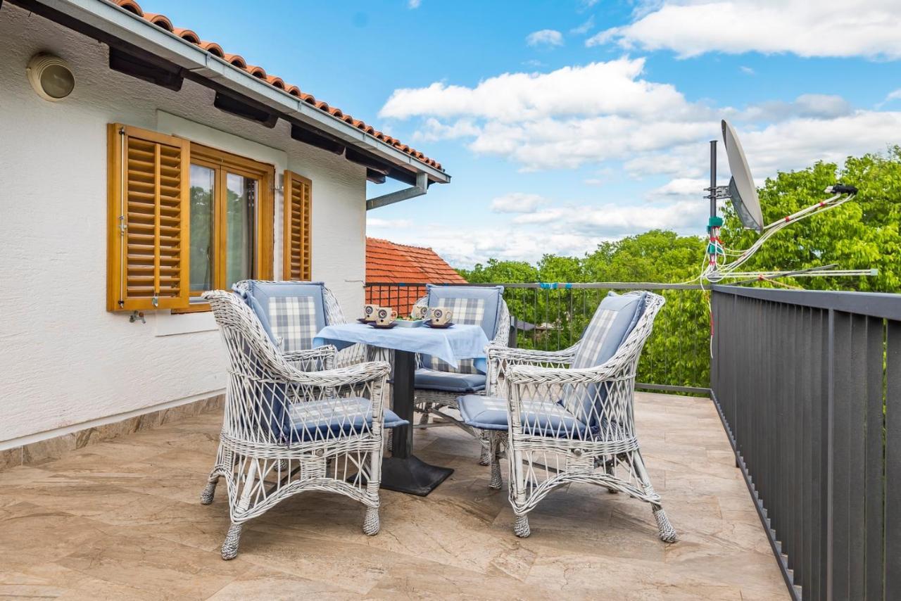 Villa Daja - Adriatic Luxury Villas Oklaj 외부 사진