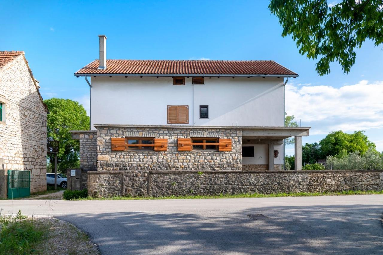 Villa Daja - Adriatic Luxury Villas Oklaj 외부 사진