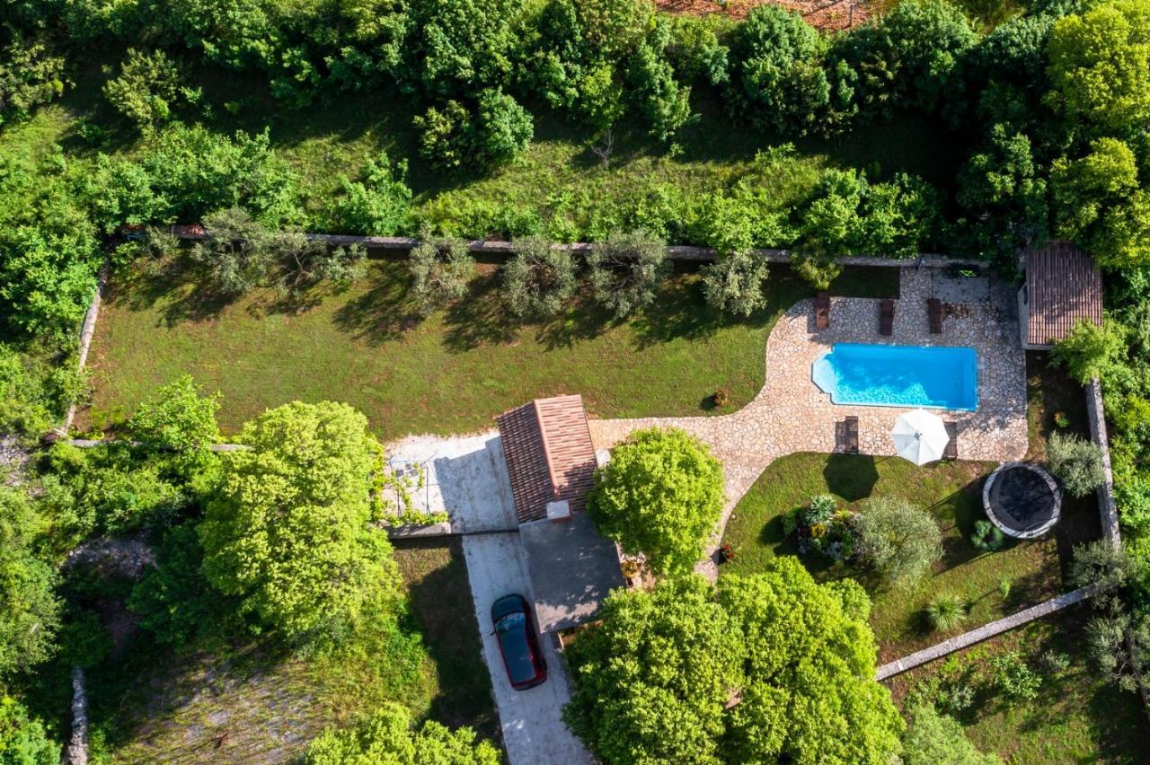 Villa Daja - Adriatic Luxury Villas Oklaj 외부 사진