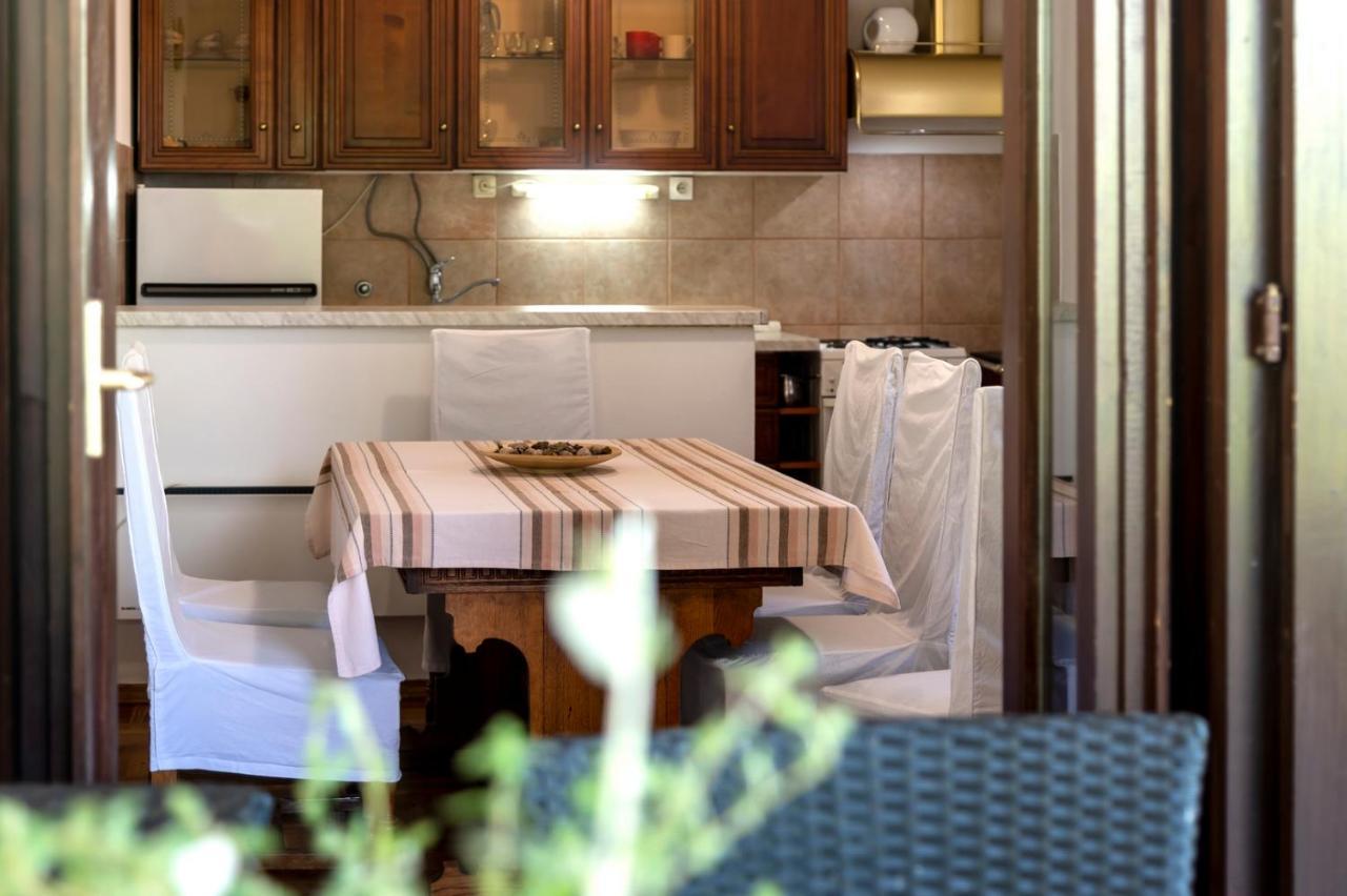 Villa Daja - Adriatic Luxury Villas Oklaj 외부 사진