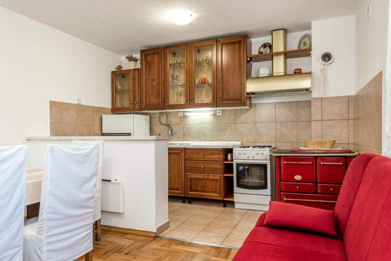 Villa Daja - Adriatic Luxury Villas Oklaj 외부 사진