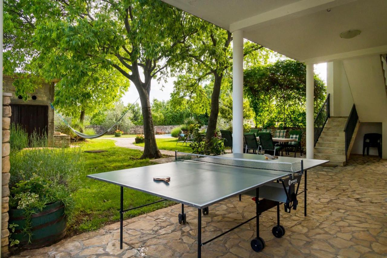 Villa Daja - Adriatic Luxury Villas Oklaj 외부 사진