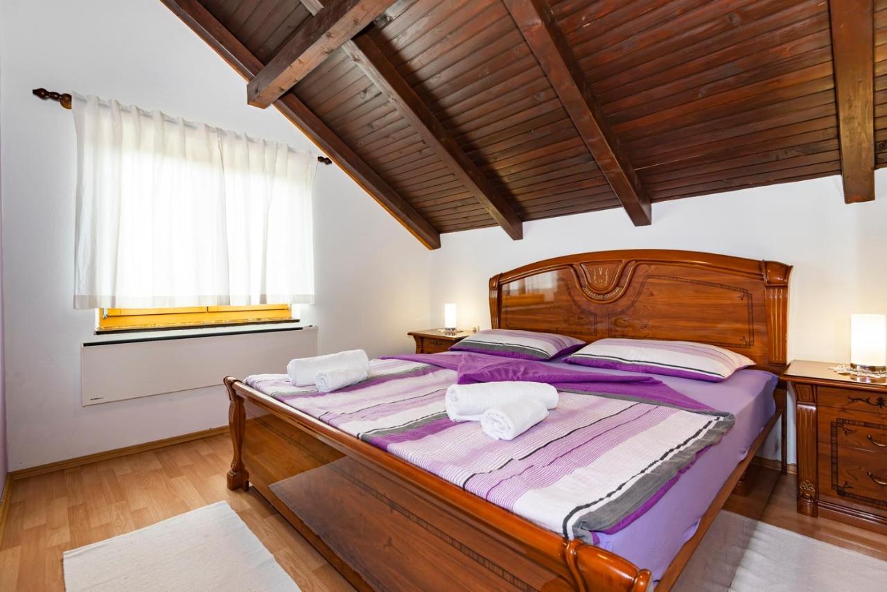 Villa Daja - Adriatic Luxury Villas Oklaj 외부 사진