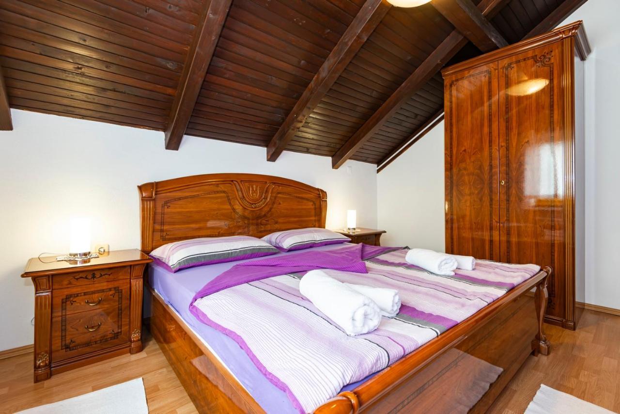 Villa Daja - Adriatic Luxury Villas Oklaj 외부 사진